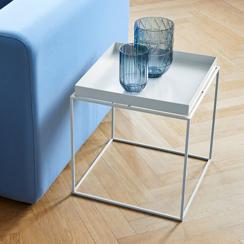 HAY - Tray Table | 40 x 44 x 40 cm / weiß
