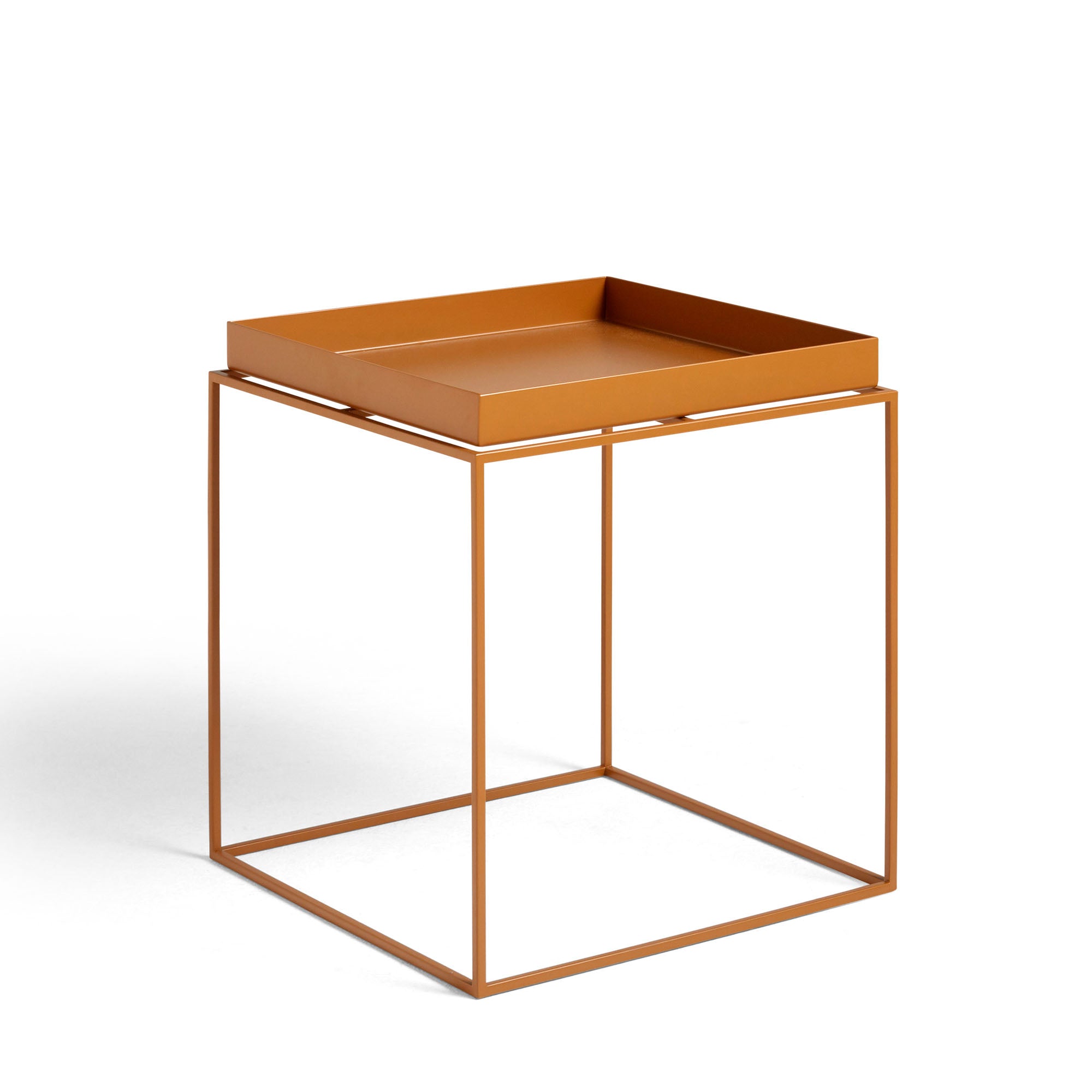 HAY - Tray Table | 40 x 44 x 40 cm / toffee