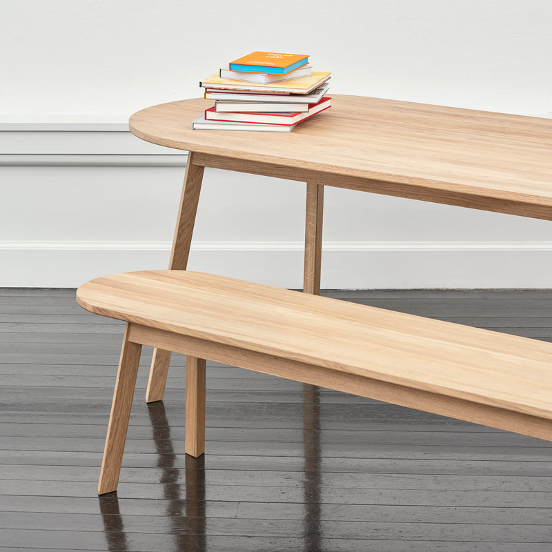 HAY - Triangle Leg Esstisch