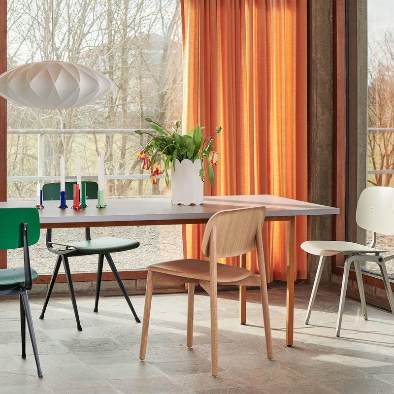HAY - Two-Colour Esstisch