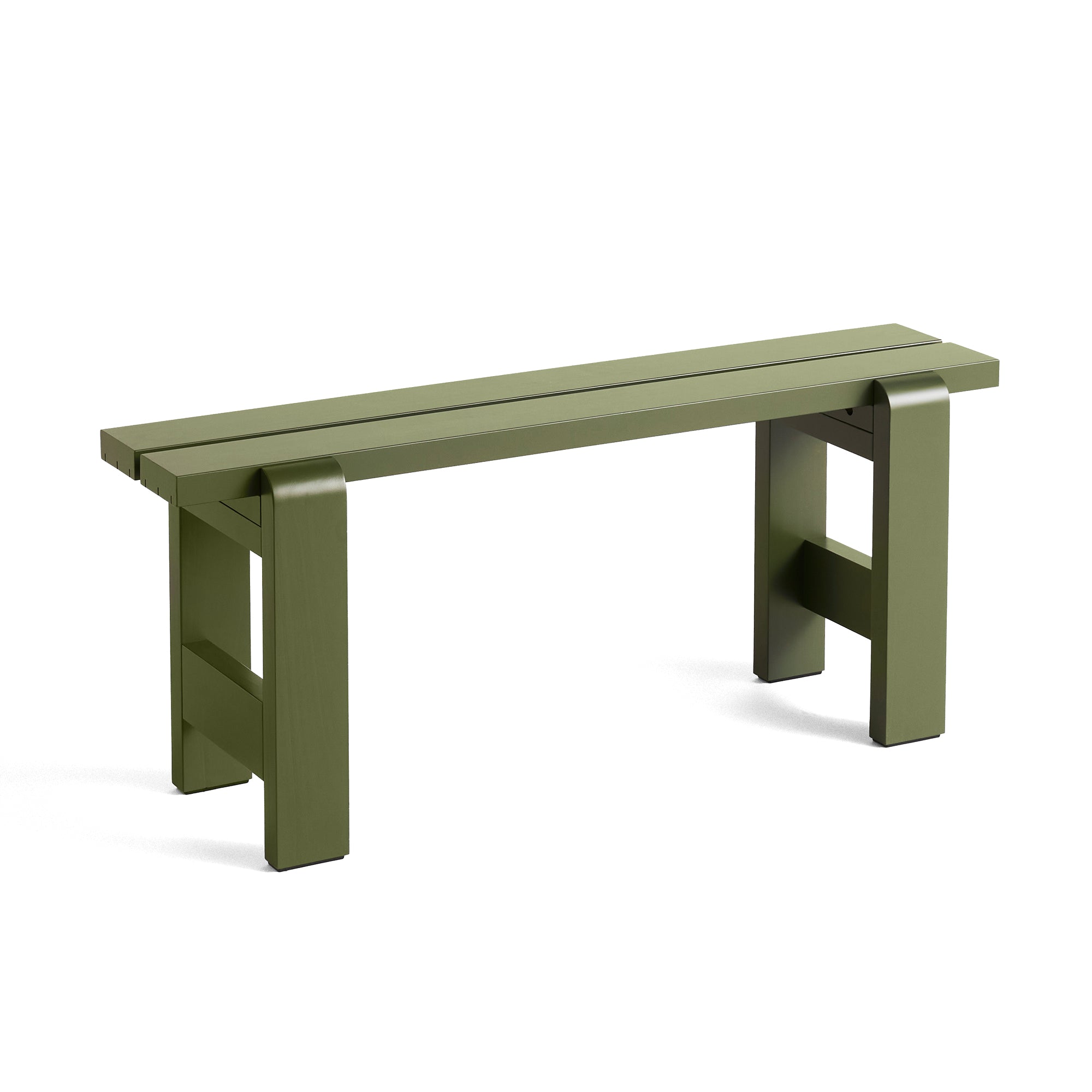 HAY - Weekday Bank | L 111 cm / olive