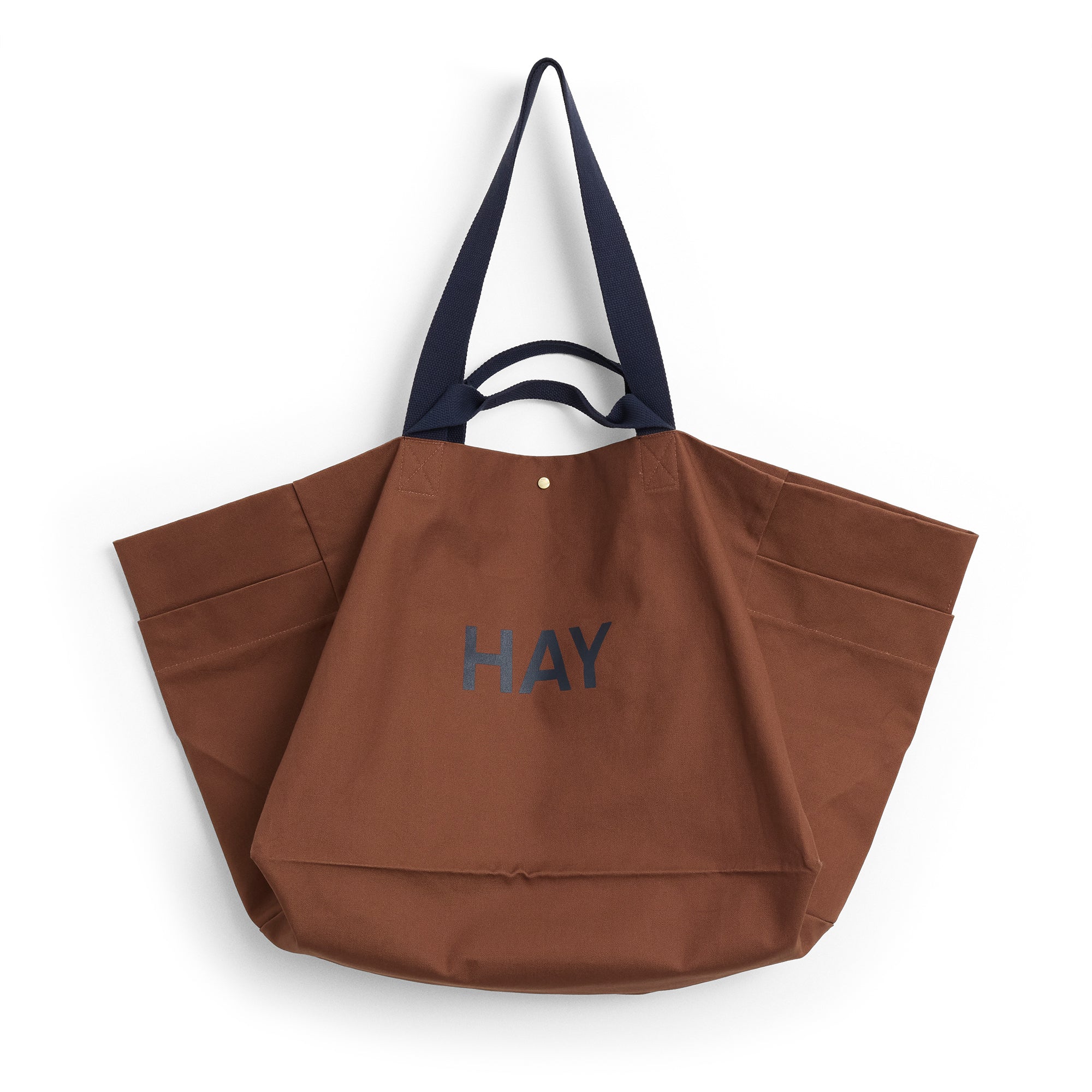 HAY - Weekend Bag | large / milk chocolate