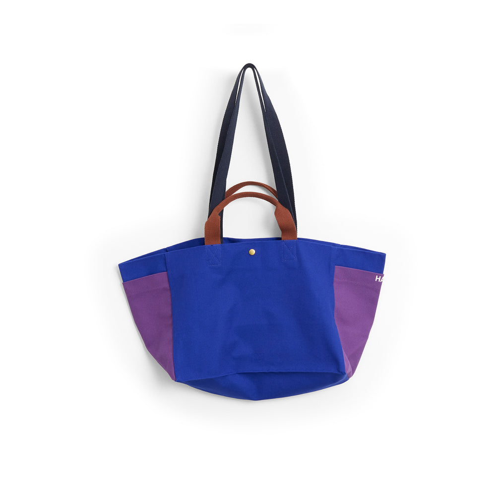 HAY - Weekend Bag | small / electric blue multi