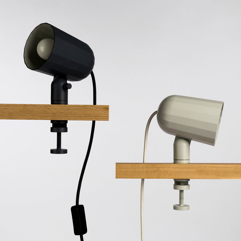 HAY - Noc Light Klemmleuchte