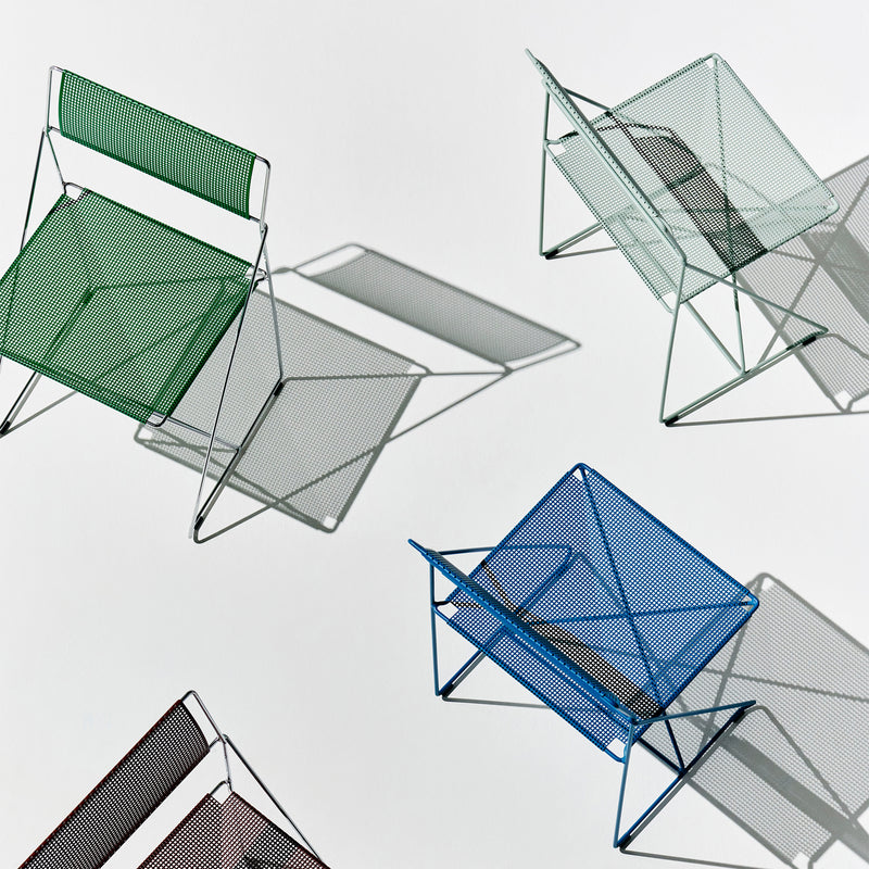 HAY - X-Line Stuhl Outdoor