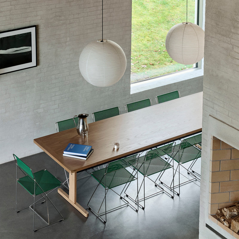 HAY - X-Line Stuhl Indoor | leek green