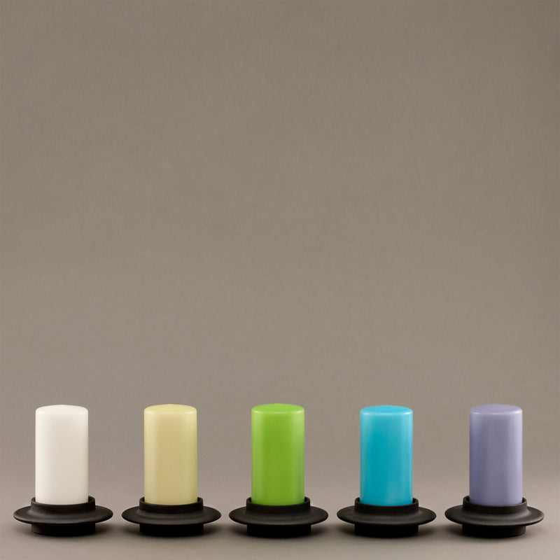 Normann Copenhagen - Heima Blockkerzenhalter