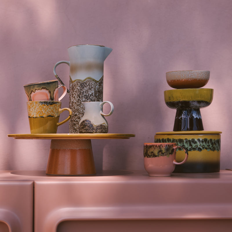 Hkliving - 70's Kaffeetasse