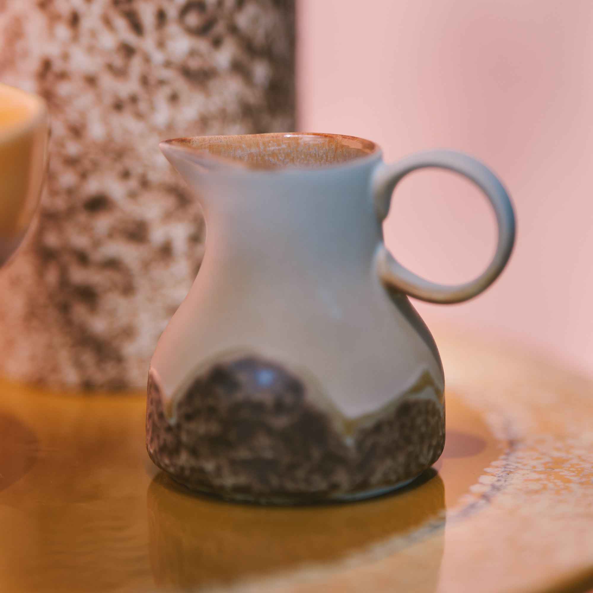 Hkliving - 70's Milchkännchen | shell