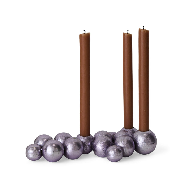 Hkliving - Bubble Kerzenhalter