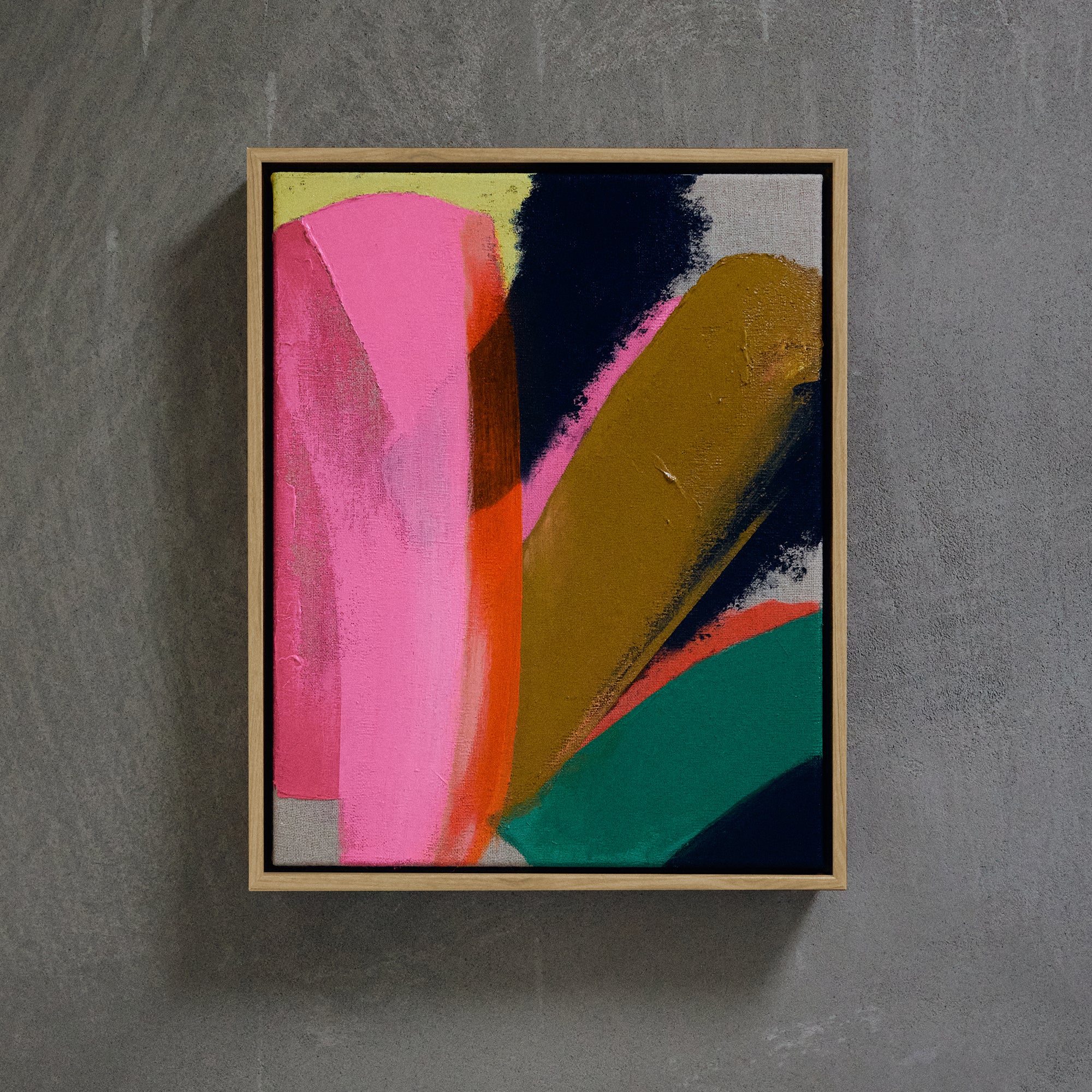 Hkliving - Framed Artwork | bright lights