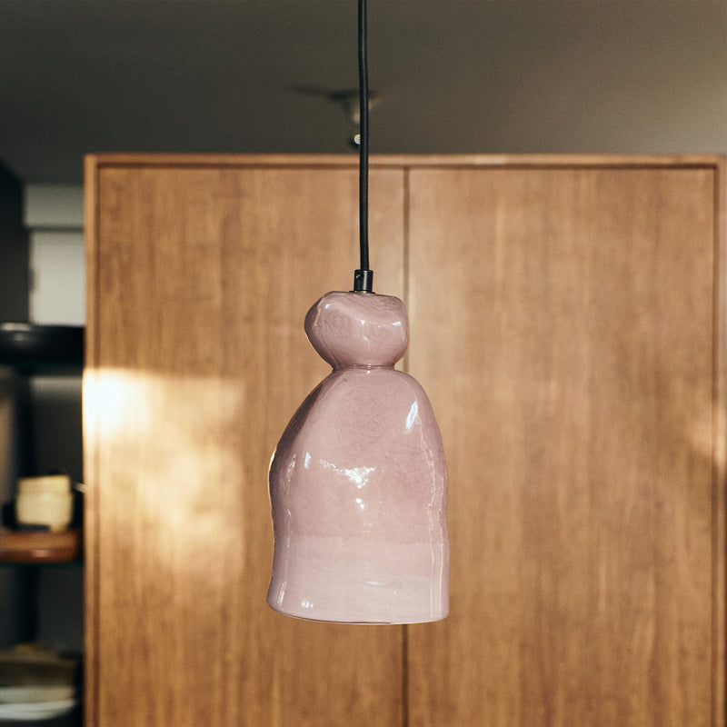 Hkliving - Gemstone Pendelleuchte (Nienke Sikkema) | amethyst