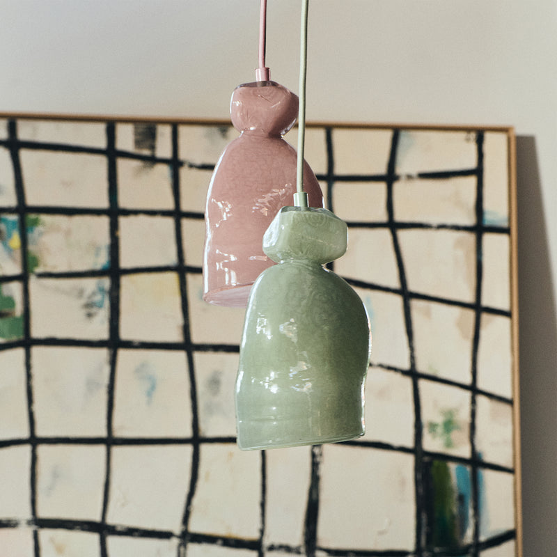 Hkliving - Gemstone Pendelleuchte (Nienke Sikkema)