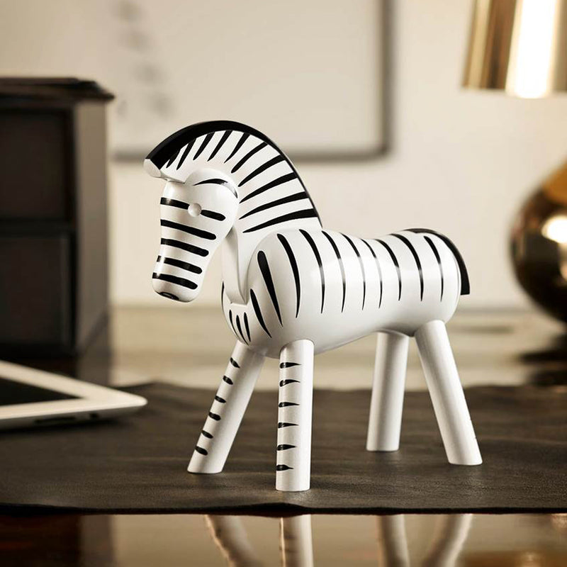 Kay Bojesen - Holz-Zebra
