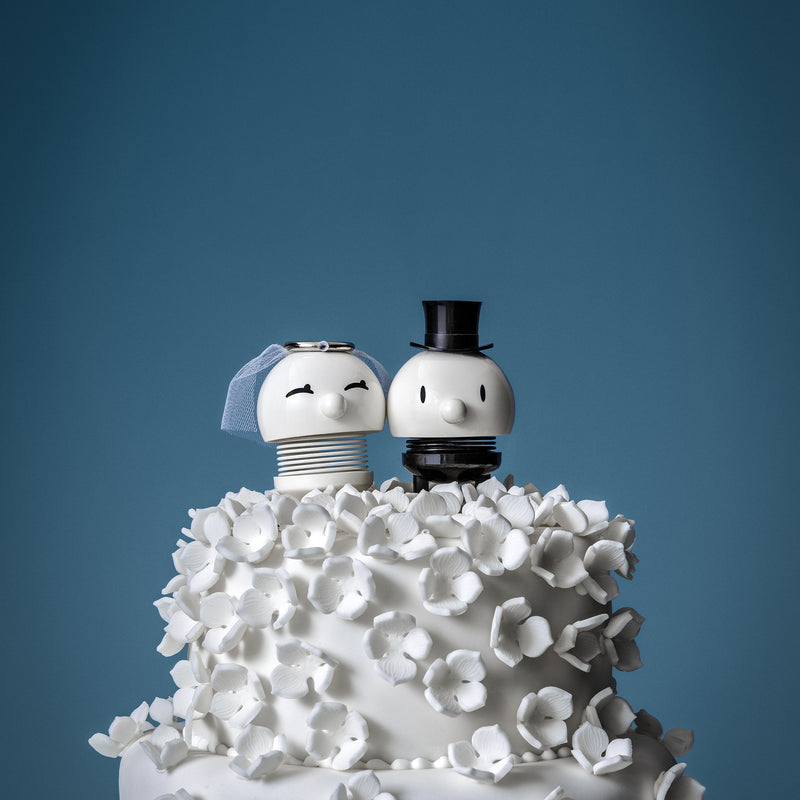 Hoptimist - Bride &amp; Groom Dekofigur
