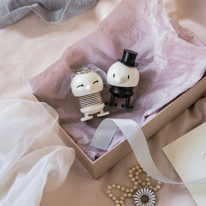 Hoptimist - Bride &amp; Groom Dekofigur