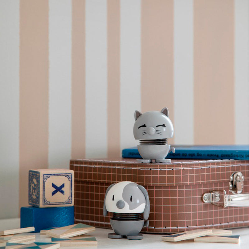 Hoptimist - Dog &amp; Cat Dekofigur