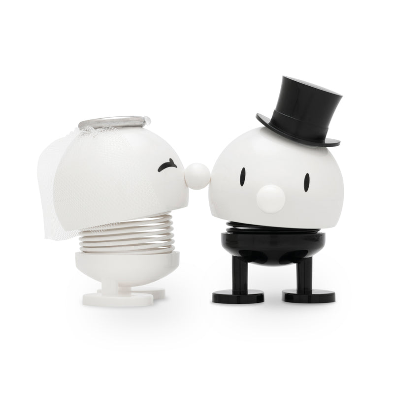 Hoptimist - Bride &amp; Groom Dekofigur