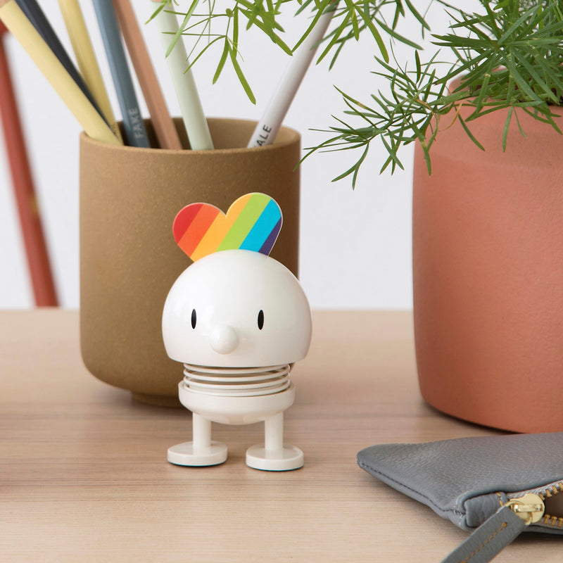 Hoptimist - Rainbow Deko-Figur