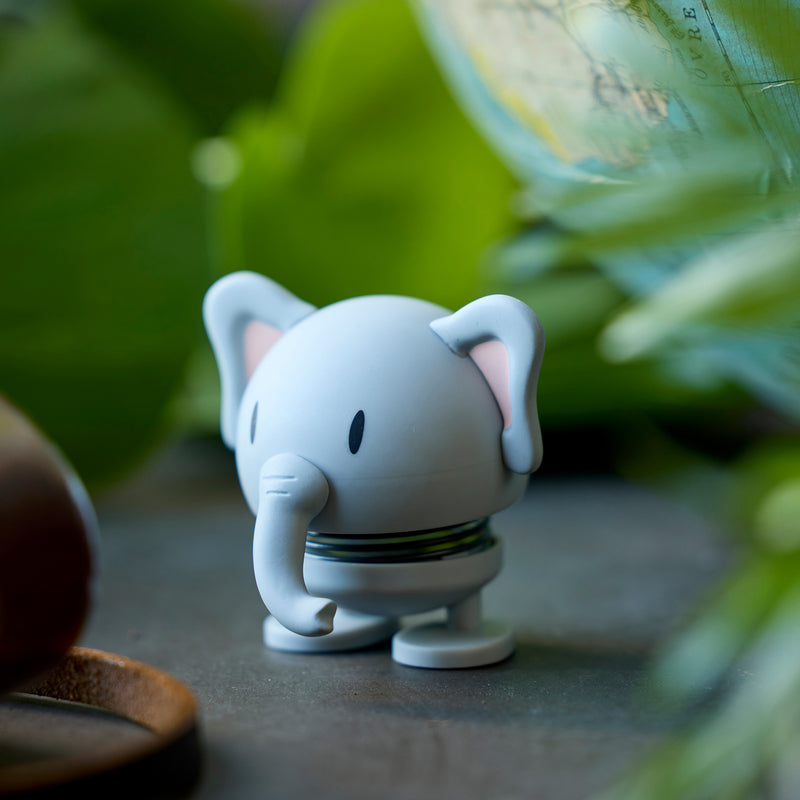 Hoptimist - The Big Five Soft | Elephant