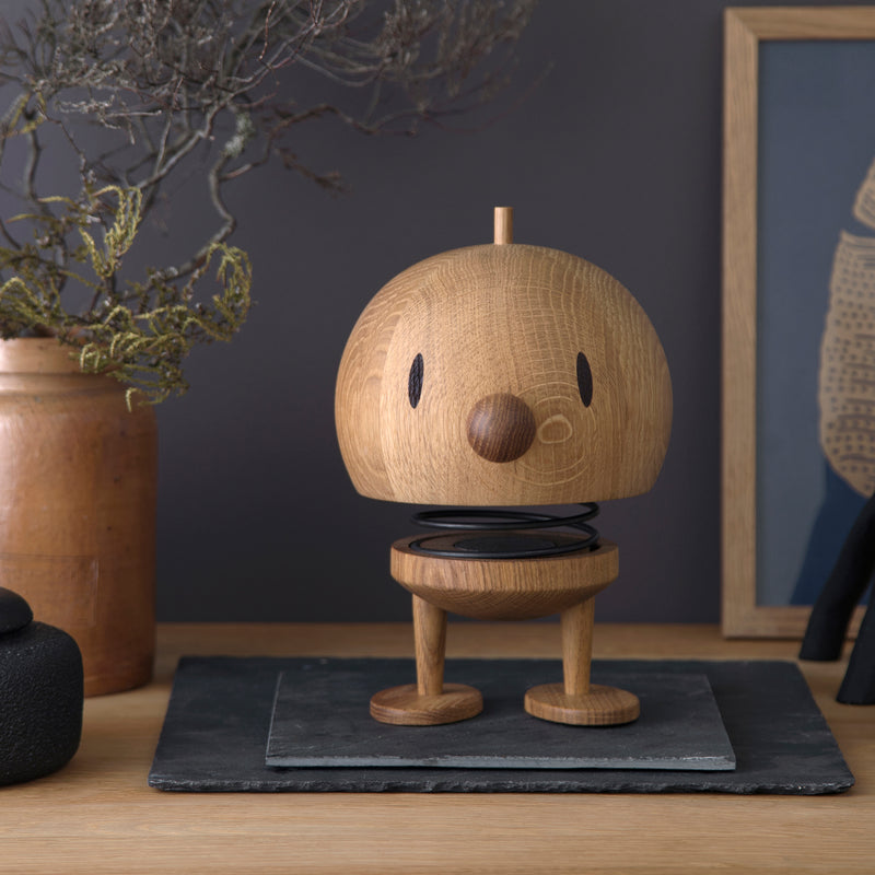 Hoptimist - Speaker | Eiche natur