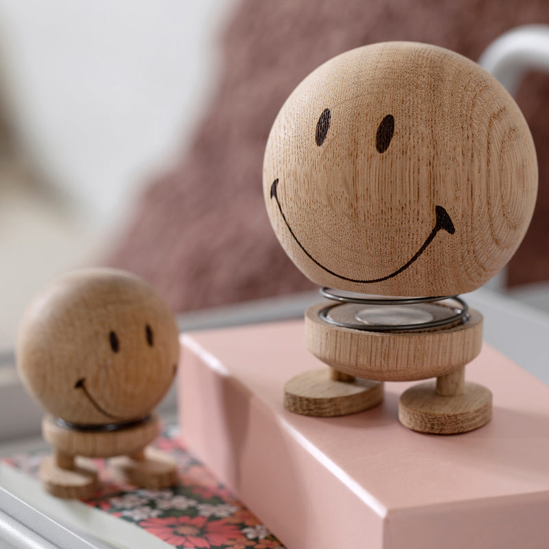Hoptimist - Smiley Wood