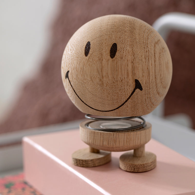 Hoptimist - Smiley Wood