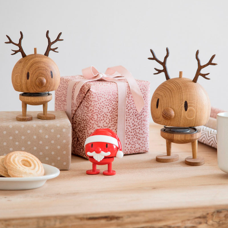Hoptimist - Santa Claus Bumble