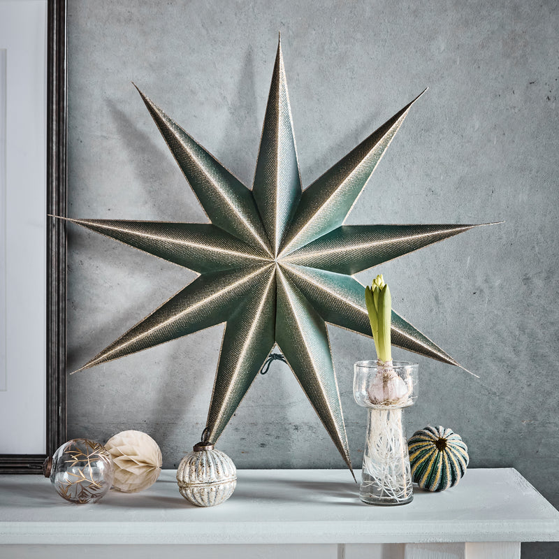 House Doctor - 9 Point Weihnachtsstern