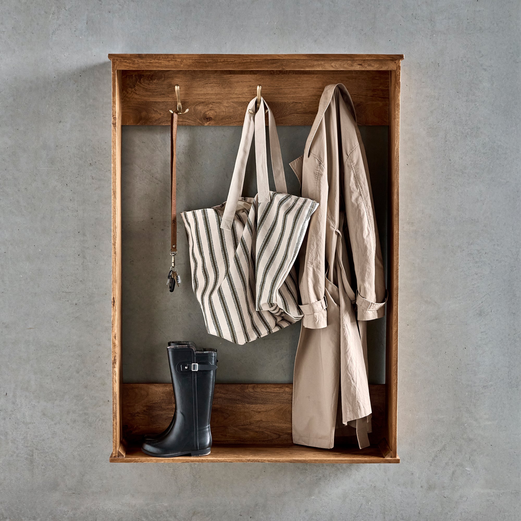 House Doctor - Balance Wandgarderobe | 