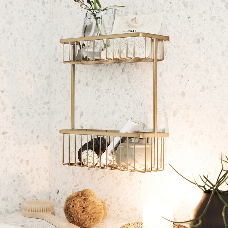 House Doctor - Basket Badezimmer Aufbewahrung