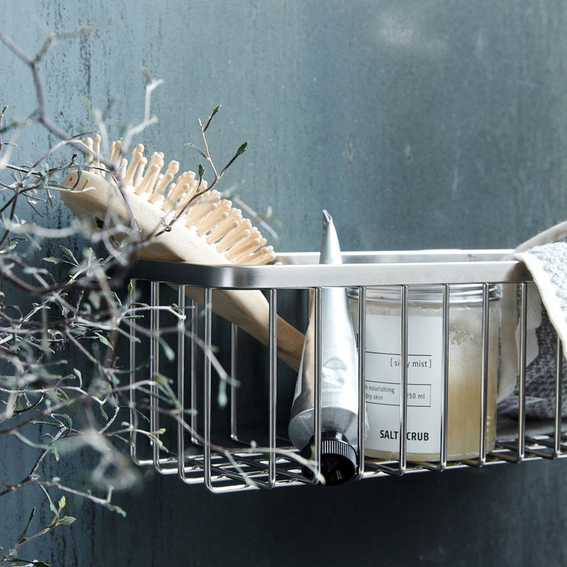 House Doctor - Basket Badezimmer Aufbewahrung