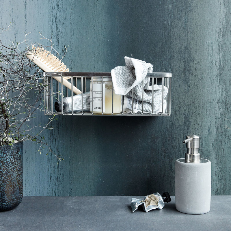 House Doctor - Basket Badezimmer Aufbewahrung