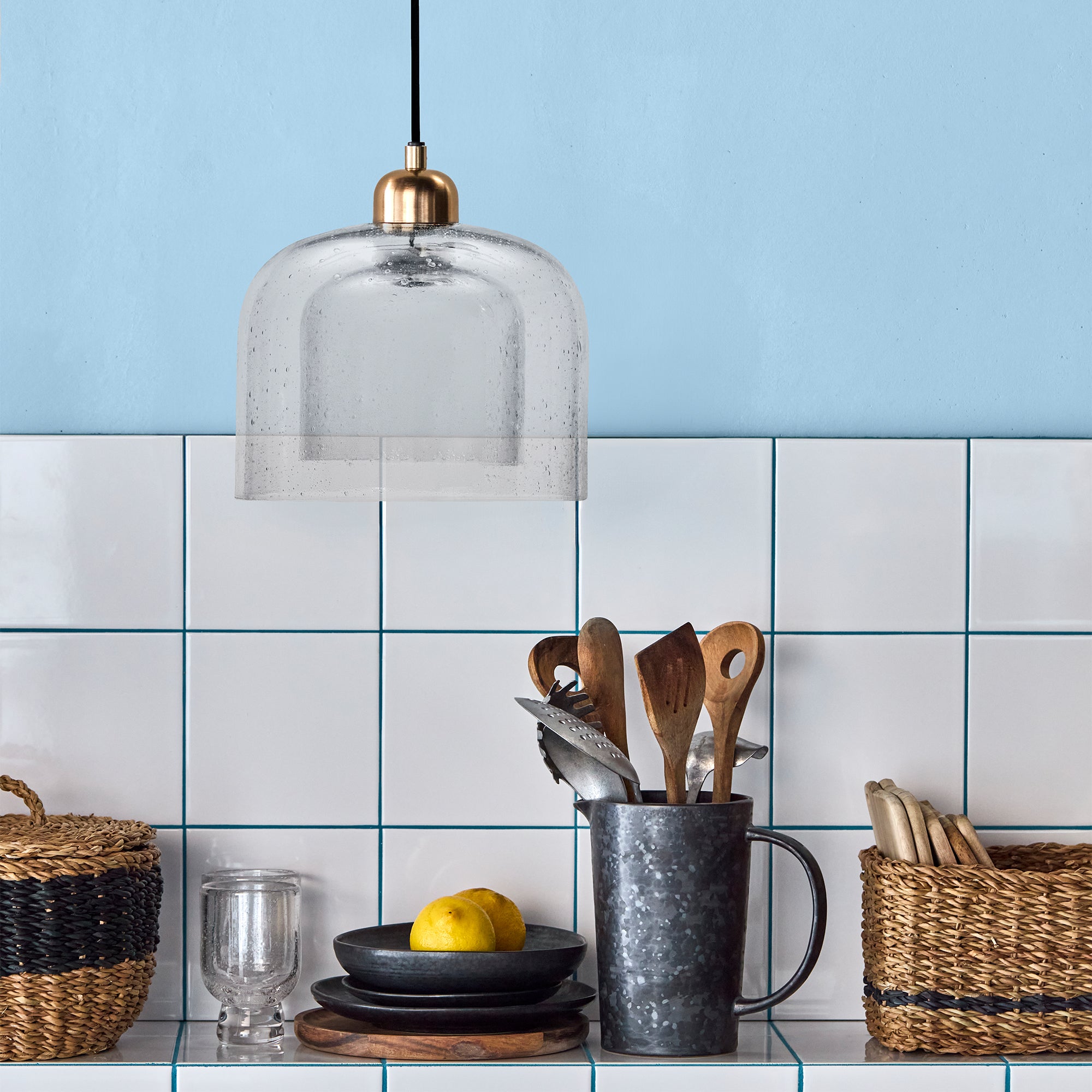 House Doctor - Bell Pendelleuchte | 