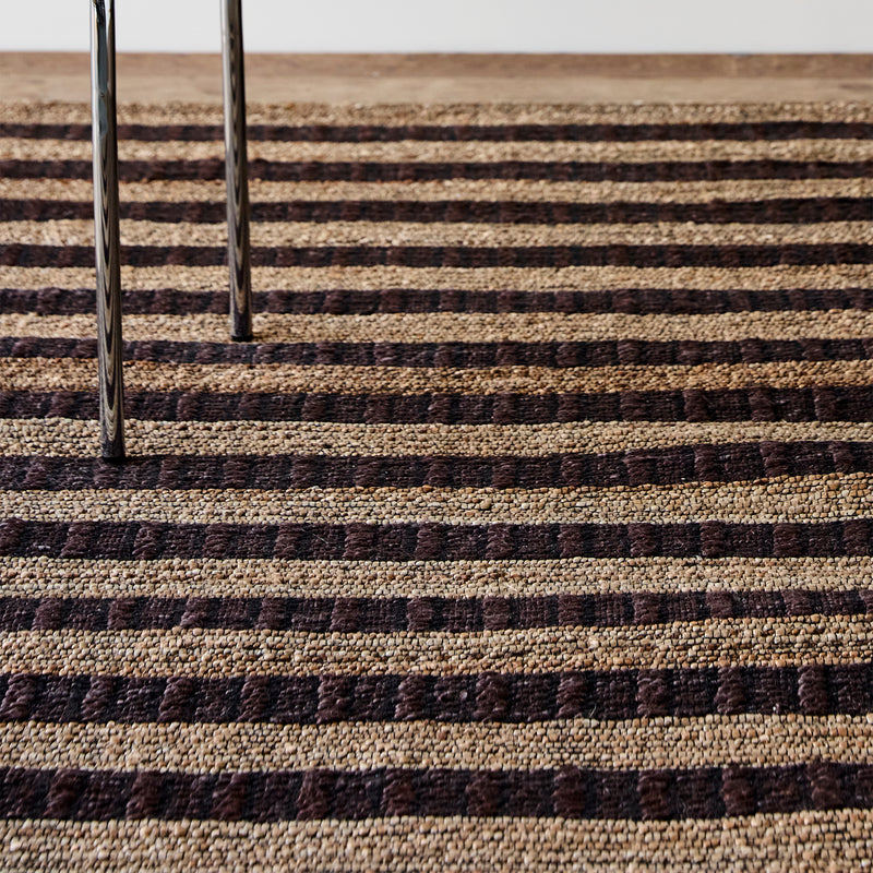 House Doctor - Block Teppich | 230 x 160 cm