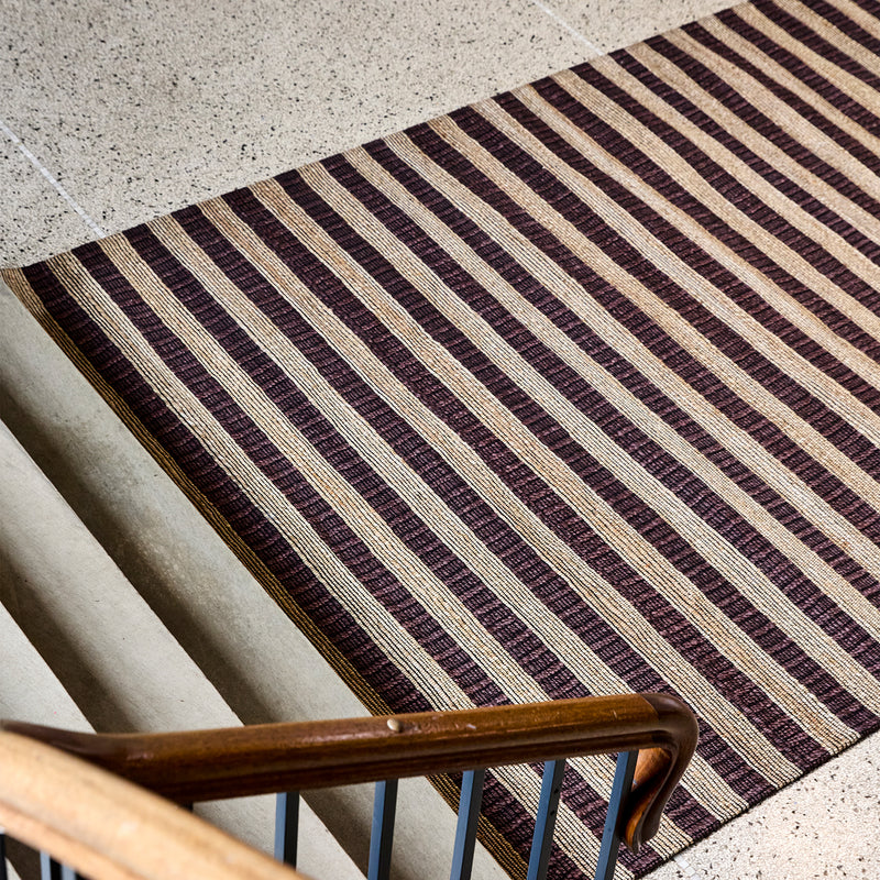 House Doctor - Block Teppich | 300 x 200 cm