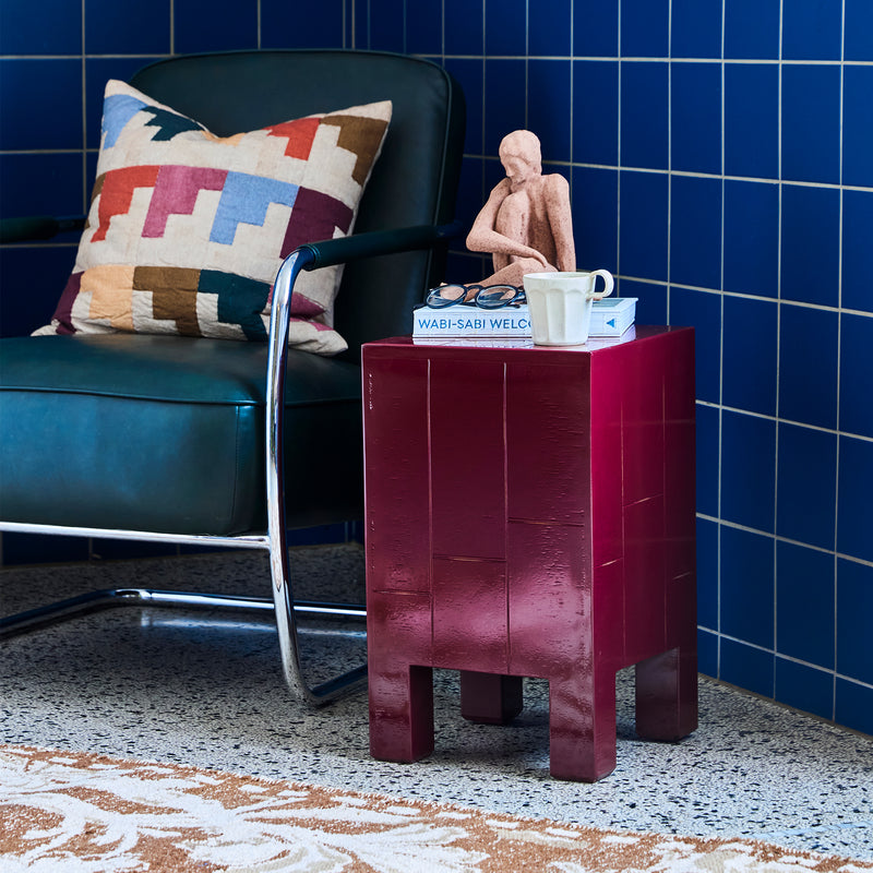 House Doctor - Brick Beistelltisch