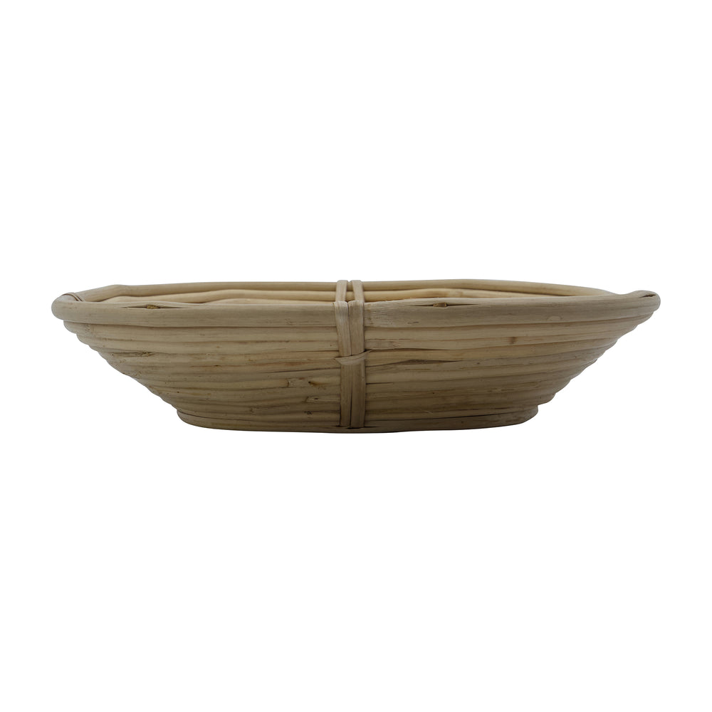 House Doctor - Conical Aufbewahrungskorb | L 26 x H 5,5 cm 