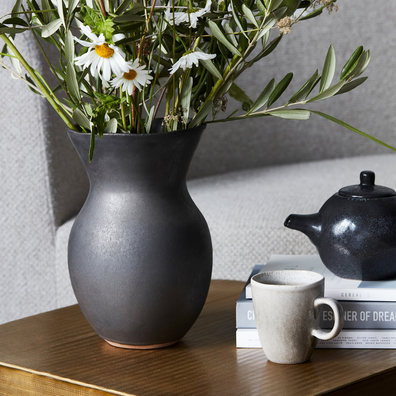 House Doctor - Corp Vase | schwarz