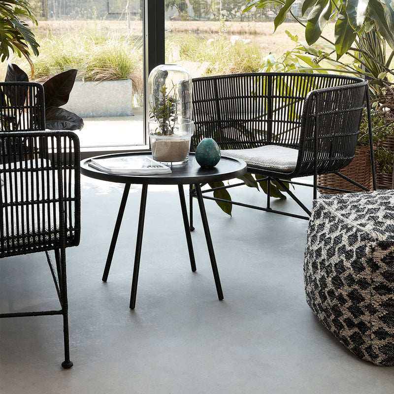 House Doctor - Cuun Rattan Lounge Chair
