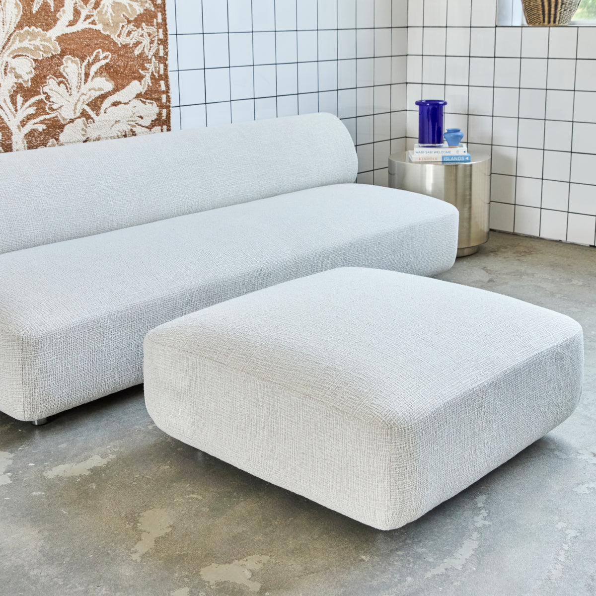 House Doctor - Feel Pouf | 