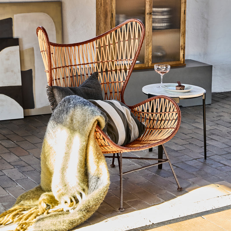 House Doctor - Flow Lounge Chair | 