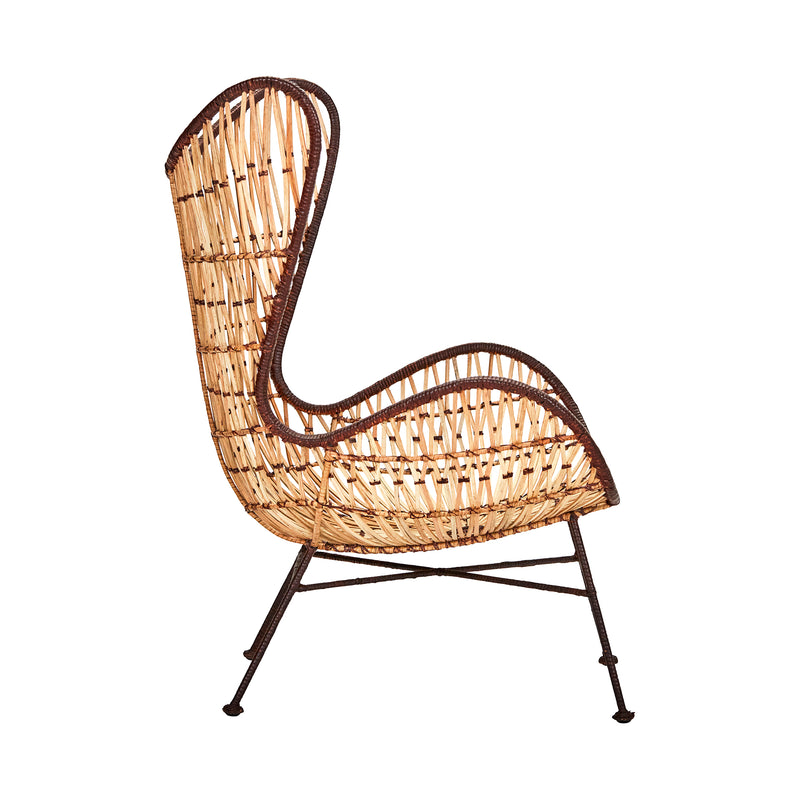House Doctor - Flow Lounge Chair