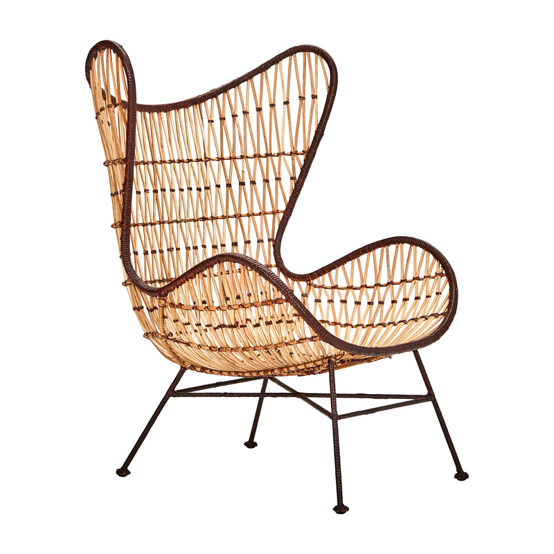 House Doctor - Flow Lounge Chair | 