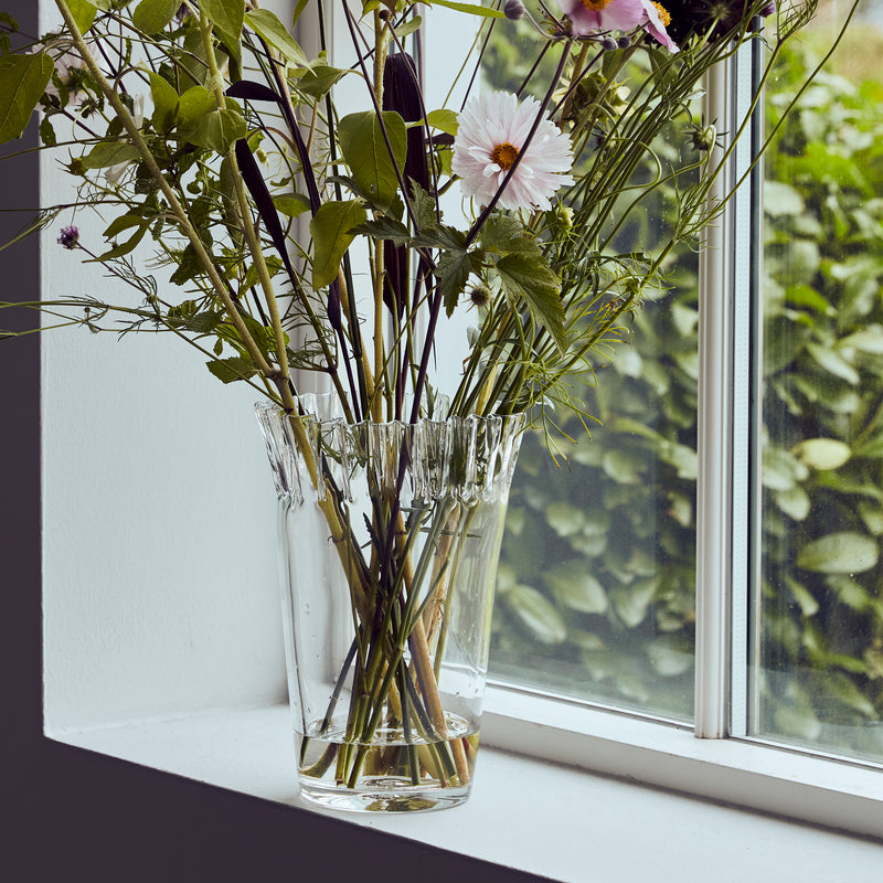 House Doctor - Fold Vase | 