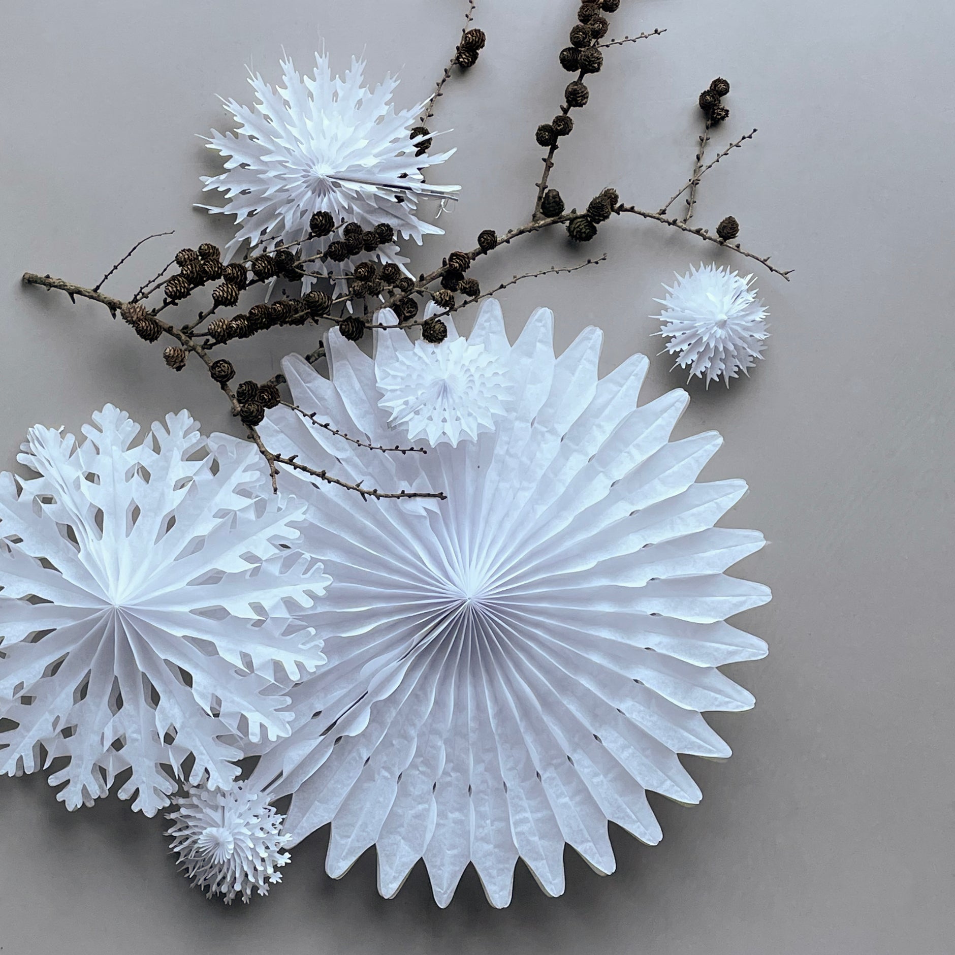 House Doctor - Fold Weihnachtsstern