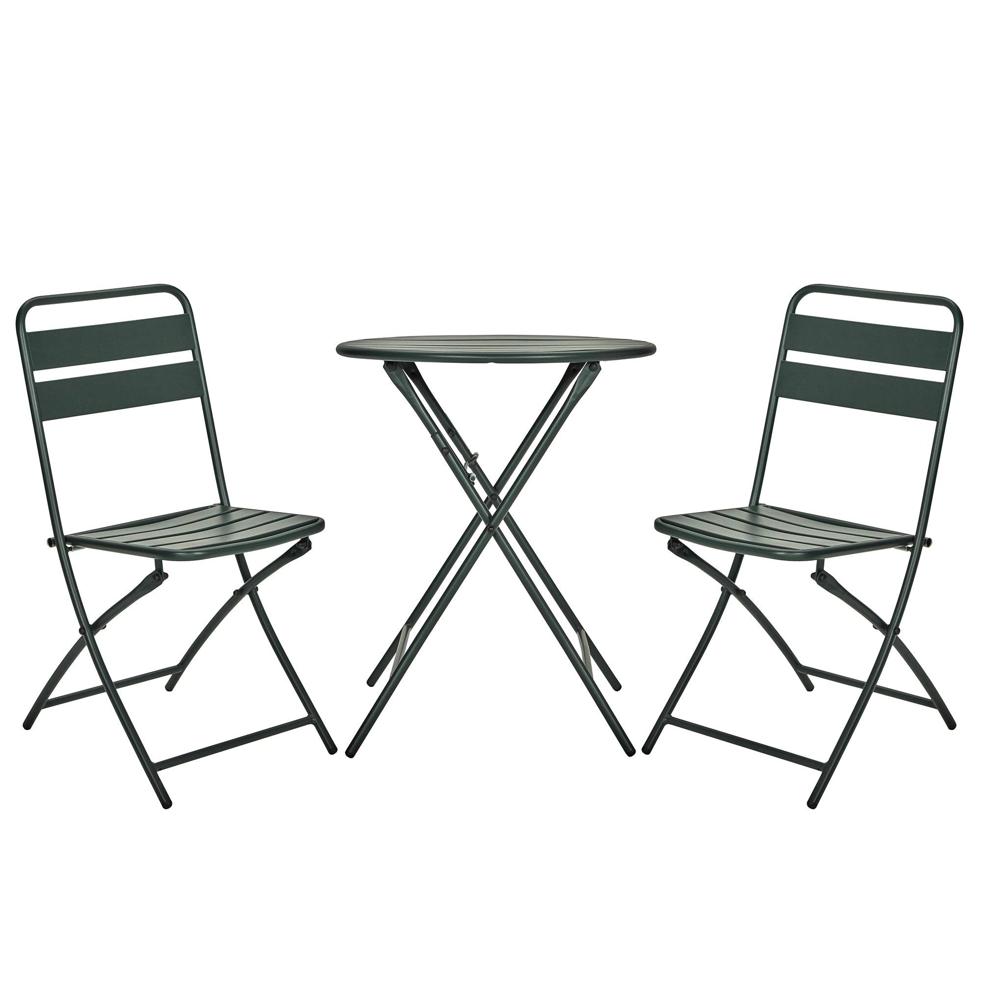 House Doctor - Helo Bistro-Set | grün