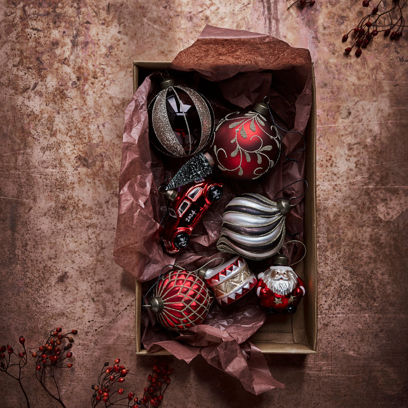 House Doctor - Mult Ornament