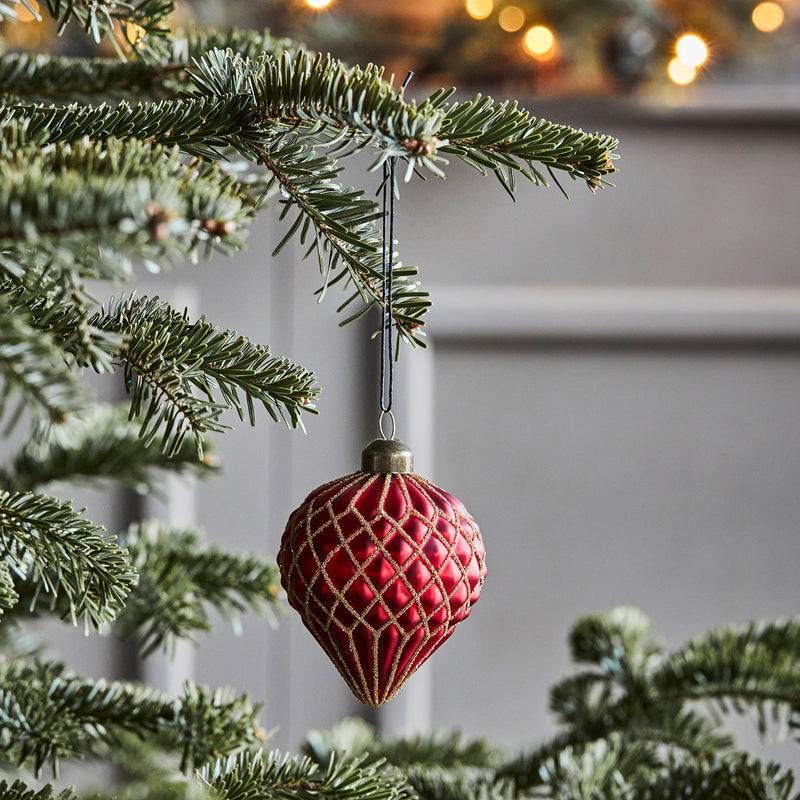 House Doctor - Hinda Ornament