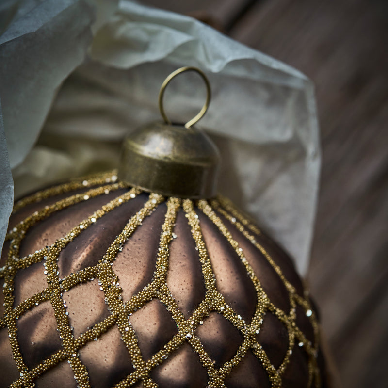 House Doctor - Hinda Ornament